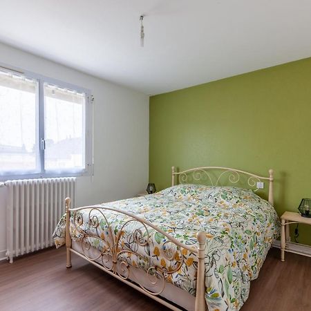 Gite Renardeau - Maison A Deux Pas Du Centre Ville Carentan Ngoại thất bức ảnh