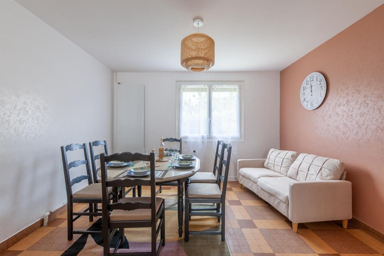 Gite Renardeau - Maison A Deux Pas Du Centre Ville Carentan Ngoại thất bức ảnh