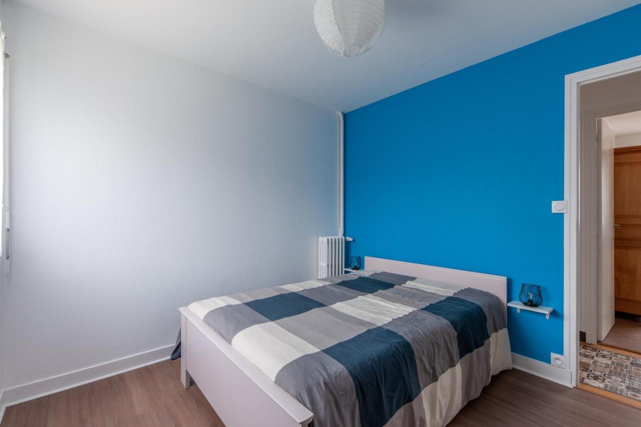 Gite Renardeau - Maison A Deux Pas Du Centre Ville Carentan Ngoại thất bức ảnh