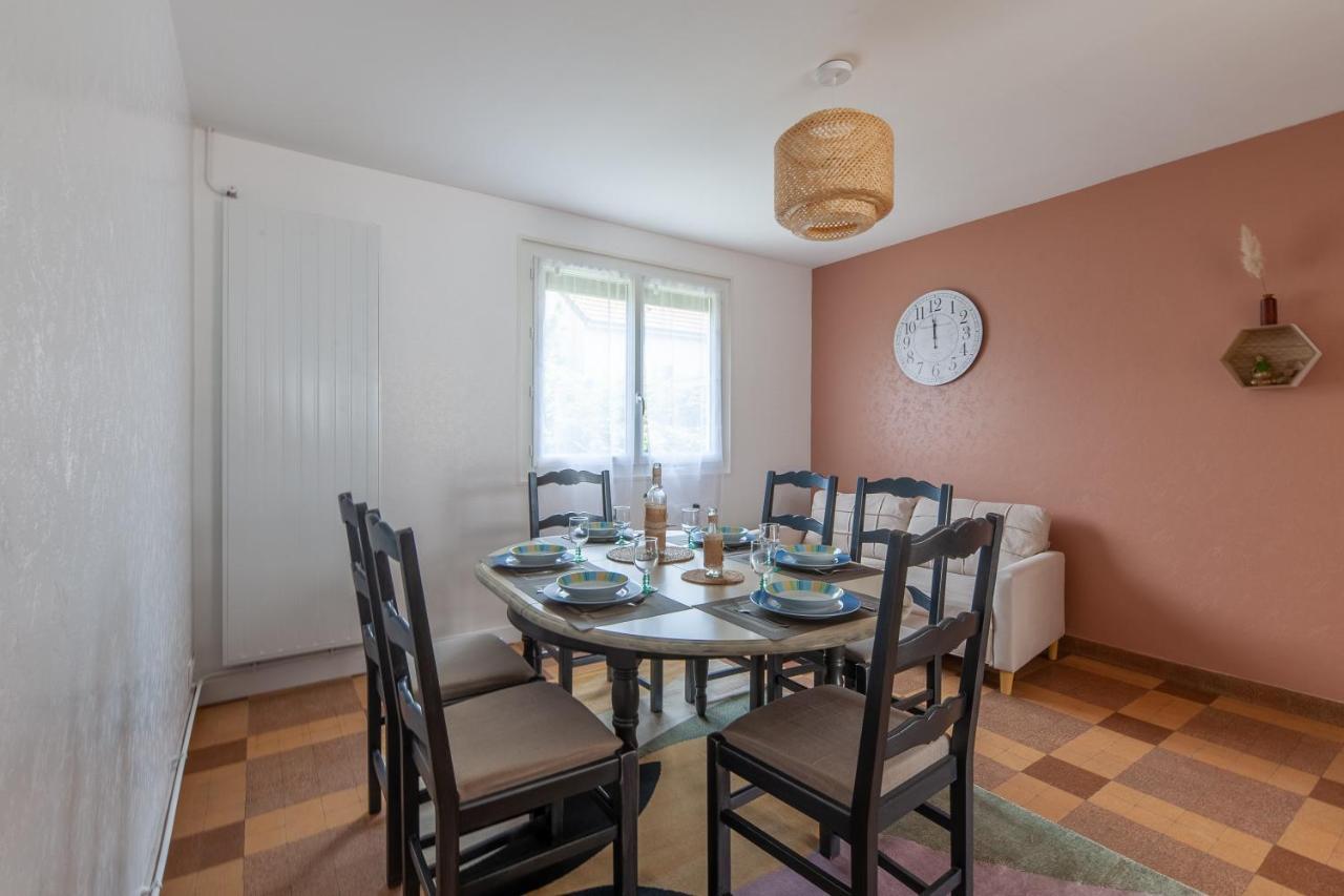 Gite Renardeau - Maison A Deux Pas Du Centre Ville Carentan Ngoại thất bức ảnh
