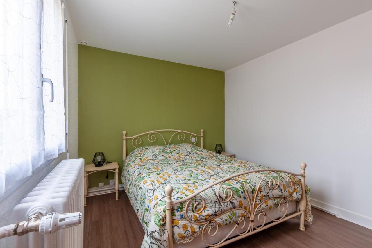 Gite Renardeau - Maison A Deux Pas Du Centre Ville Carentan Ngoại thất bức ảnh